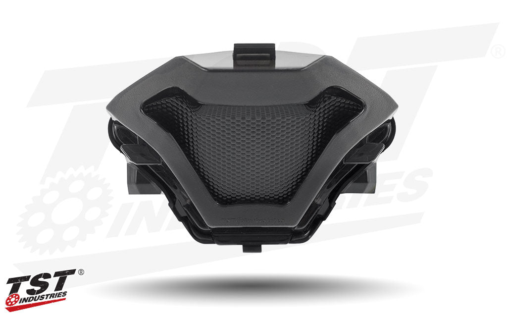 TST Programmable and Sequential LED Integrated Tail Light for Yamaha YZF-R3 2015-2024 / FZ-07 2015-2017 - Image 4