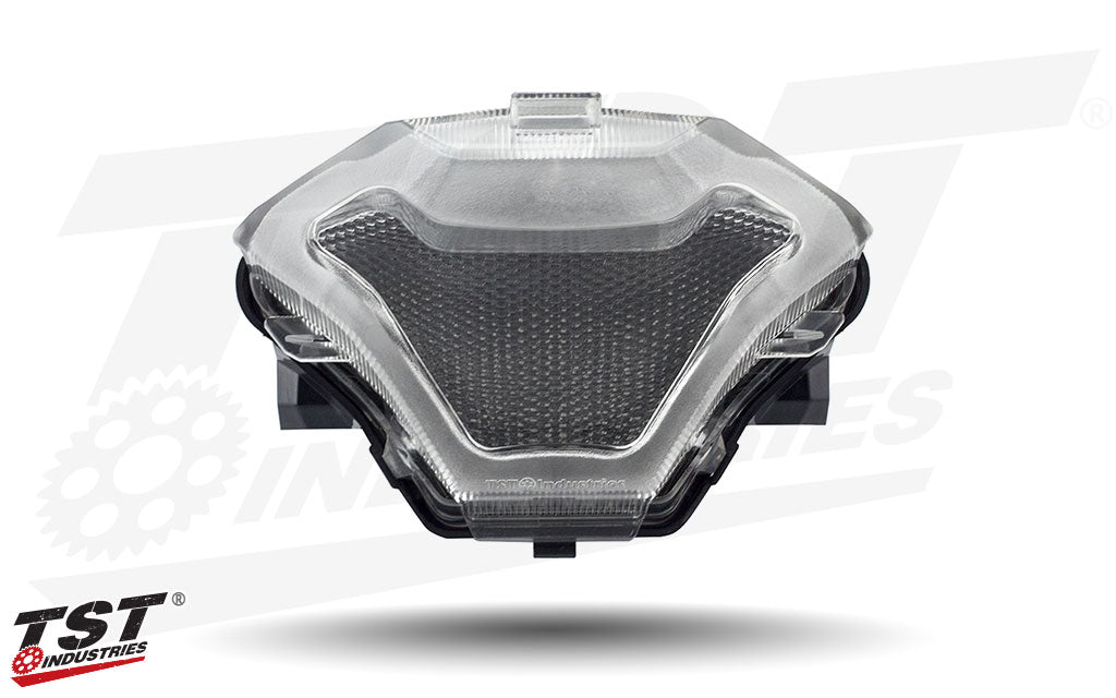 TST Programmable and Sequential LED Integrated Tail Light for Yamaha YZF-R3 2015-2024 / FZ-07 2015-2017 - Image 5