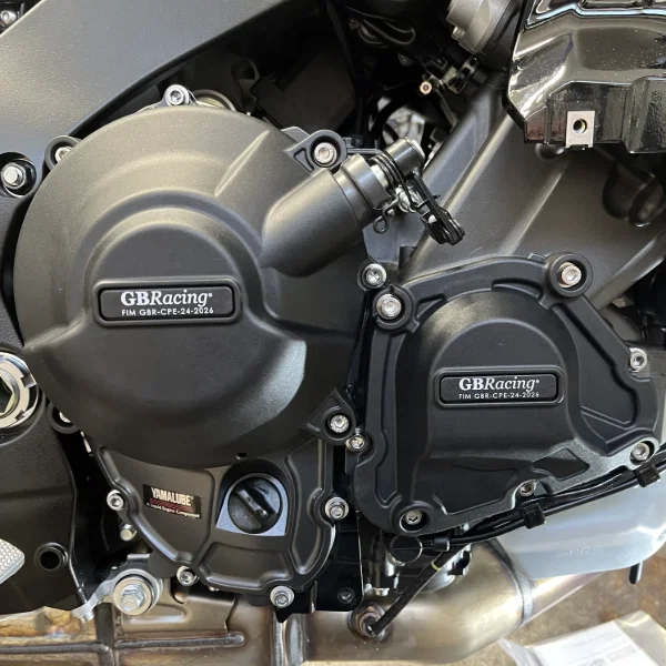 Secondary Engine Cover Set - Image 3