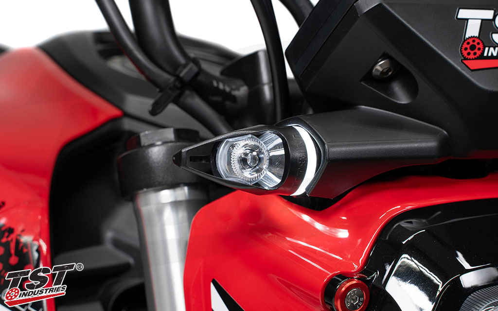 TST Industries LED Turn Signal Kit — Universal - Image 2