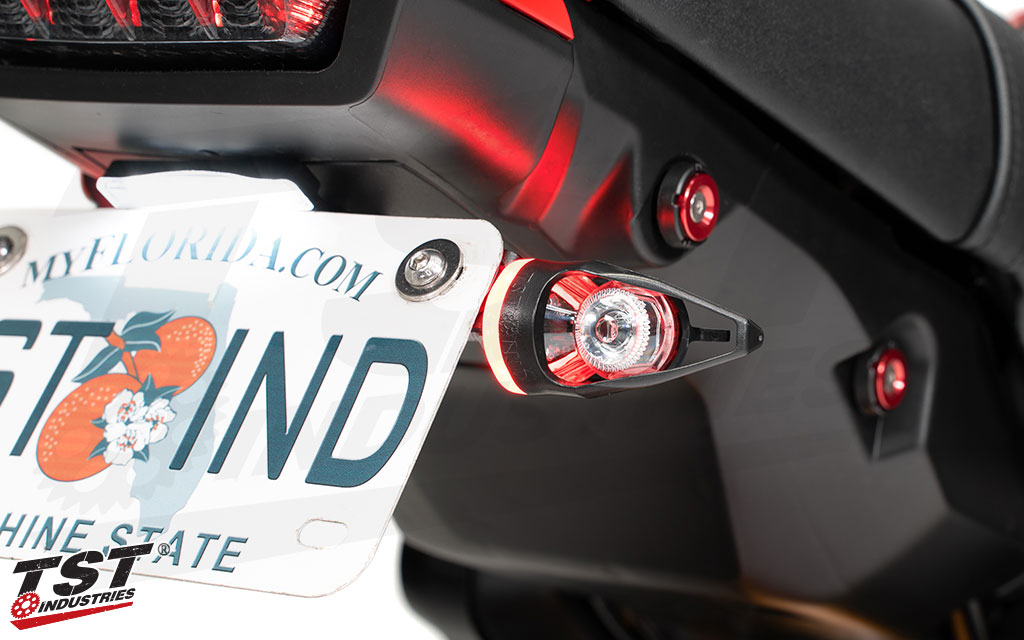 TST Industries LED Turn Signal Kit — Universal - Image 3